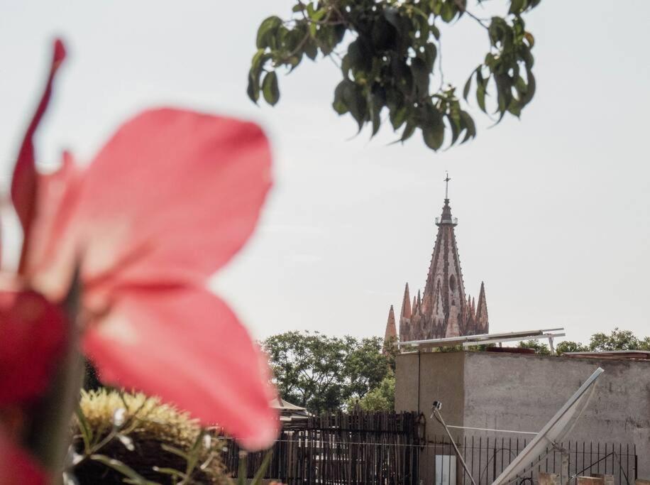 Сasa de vacaciones San Cayetano 2 With Ac Just A Block Away From The Main Square San Miguel de Allende
