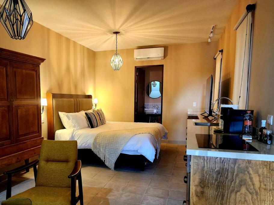 San Cayetano 2 With Ac Just A Block Away From The Main Square * San Miguel de Allende